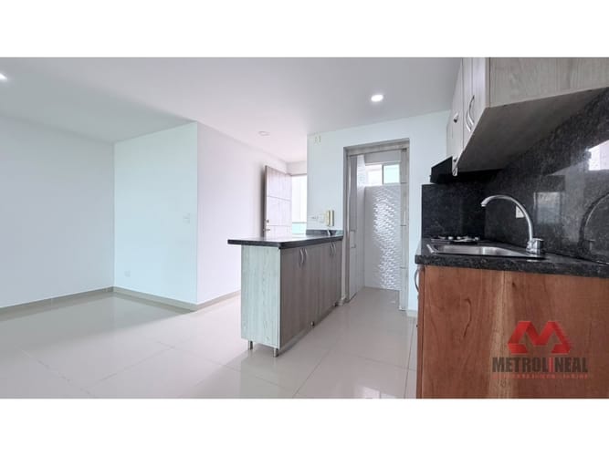 Apartamento de 2 alcobas en venta en La Concepcion, Cartagena, 73 m² · foto 7 de 20