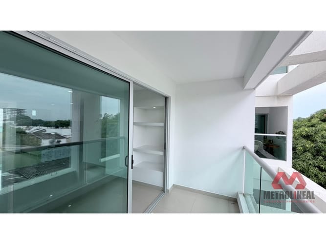 Apartamento de 2 alcobas en venta en La Concepcion, Cartagena, 73 m² · foto 8 de 20