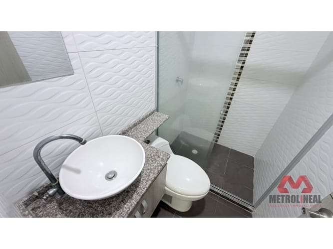 Apartamento de 2 alcobas en venta en La Concepcion, Cartagena, 73 m² · foto 14 de 20