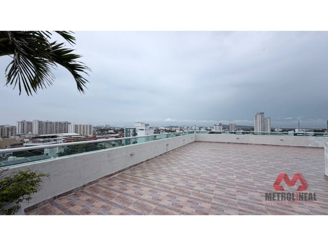 Apartamento de 2 alcobas en venta en La Concepcion, Cartagena, 73 m² · foto 17 de 20