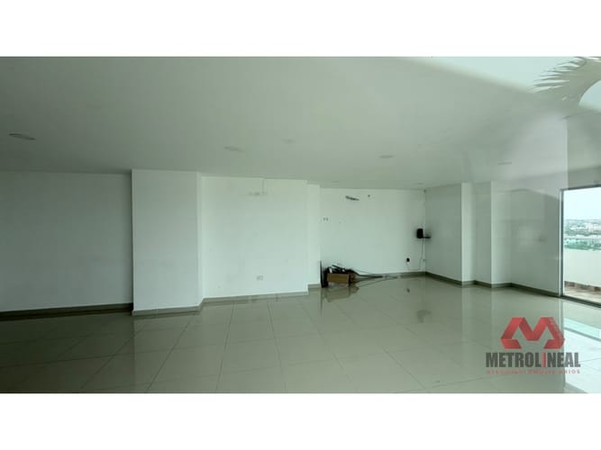 Apartamento de 2 alcobas en venta en La Concepcion, Cartagena, 73 m² · foto 18 de 20