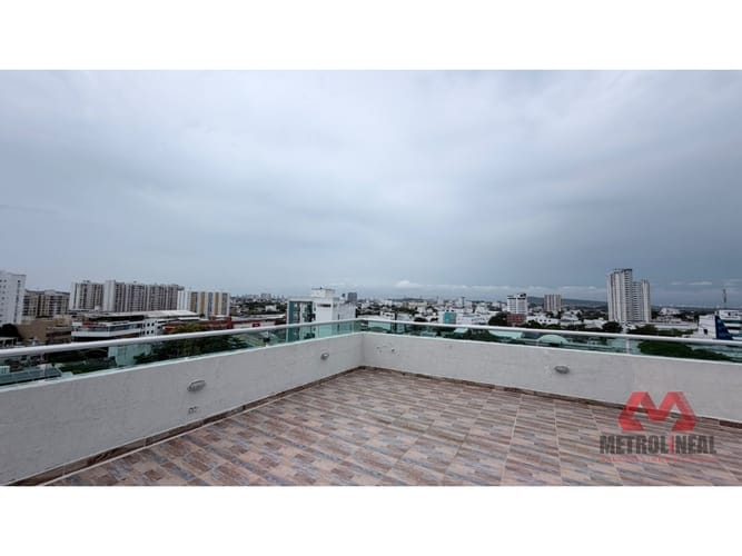 Apartamento de 2 alcobas en venta en La Concepcion, Cartagena, 73 m² · foto 19 de 20