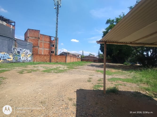 Lote en venta en Juan De Ampudia, Jamundí, 1200 m² · foto 6 de 8