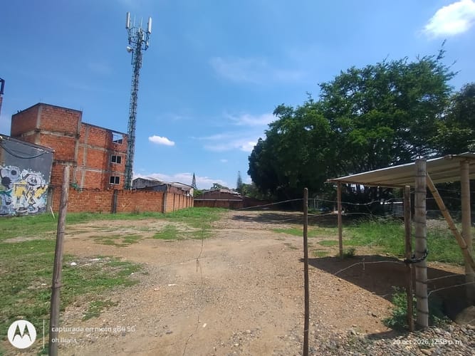 Lote en venta en Juan De Ampudia, Jamundí, 1200 m² · foto 7 de 8