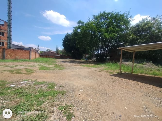 Lote en venta en Juan De Ampudia, Jamundí, 1200 m² · foto 3 de 8