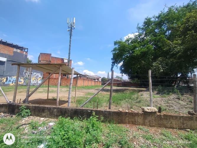 Lote en venta en Juan De Ampudia, Jamundí, 1200 m² · foto 5 de 8