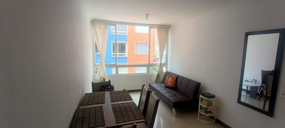 Apartamento de 3 alcobas en venta en Villa Alsacia, Bogotá, 52 m² · foto 4 de 15