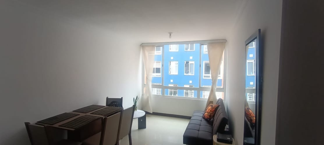 Apartamento de 3 alcobas en venta en Villa Alsacia, Bogotá, 52 m² · foto 3 de 15