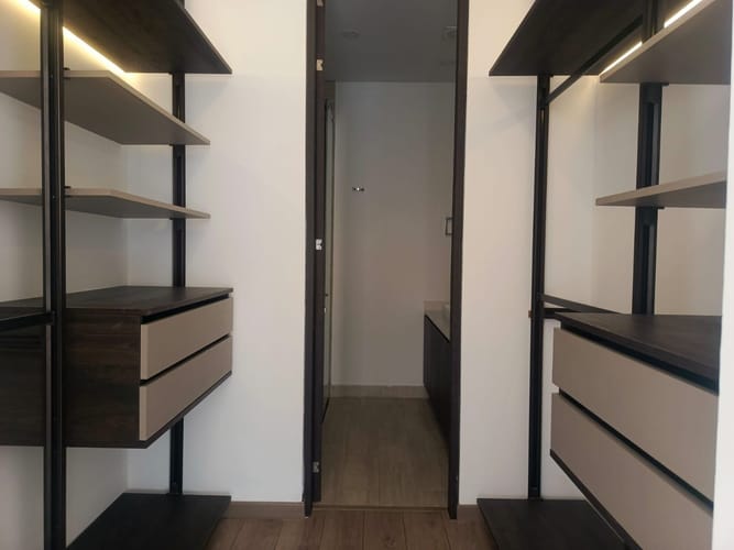 Apartamento de 1 alcoba en arriendo en Santa Paula, Bogotá, 61 m² · foto 9 de 24