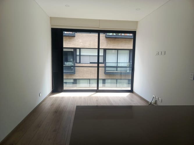 Apartamento de 1 alcoba en arriendo en Santa Paula, Bogotá, 61 m² · foto 7 de 24