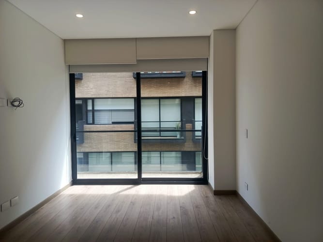 Apartamento de 1 alcoba en arriendo en Santa Paula, Bogotá, 61 m² · foto 11 de 24