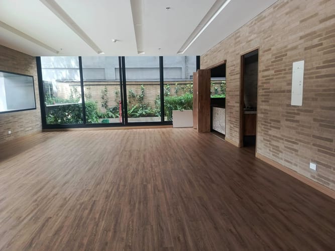 Apartamento de 1 alcoba en arriendo en Santa Paula, Bogotá, 61 m² · foto 17 de 24