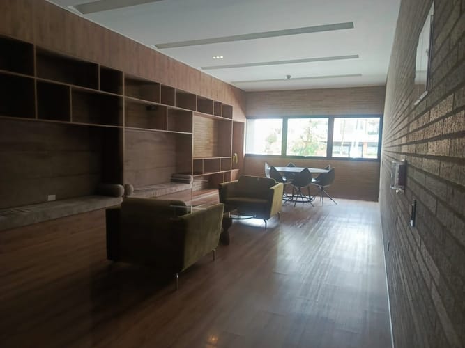 Apartamento de 1 alcoba en arriendo en Santa Paula, Bogotá, 61 m² · foto 18 de 24