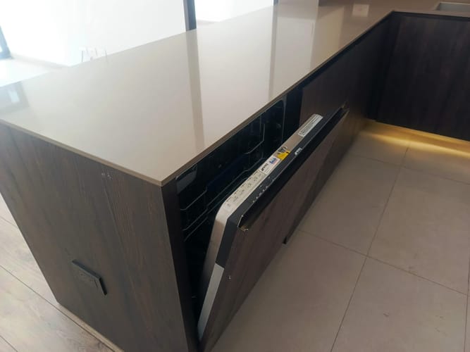 Apartamento de 1 alcoba en arriendo en Santa Paula, Bogotá, 61 m² · foto 5 de 24