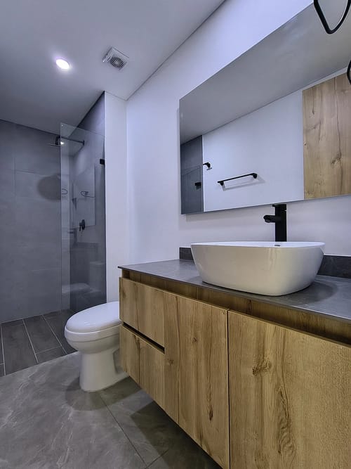 Apartamento de 2 alcobas en arriendo en Conquistadores, Medellín, 90 m² · foto 8 de 10