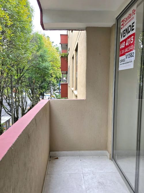 Apartamento de 3 alcobas en venta en La Castellana, Medellín, 95 m² · foto 5 de 10
