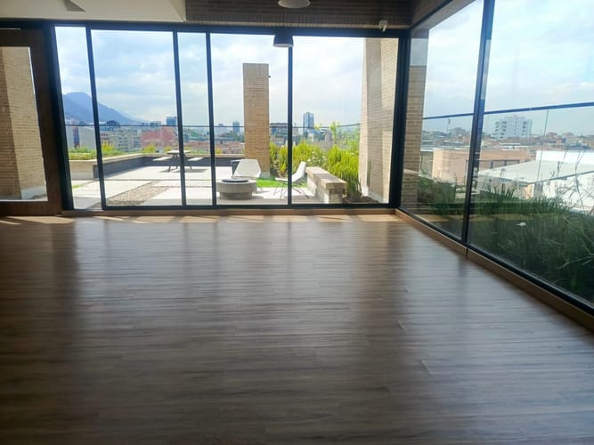 Apartamento de 1 alcoba en arriendo en Santa Paula, Bogotá, 61 m² · foto 21 de 24