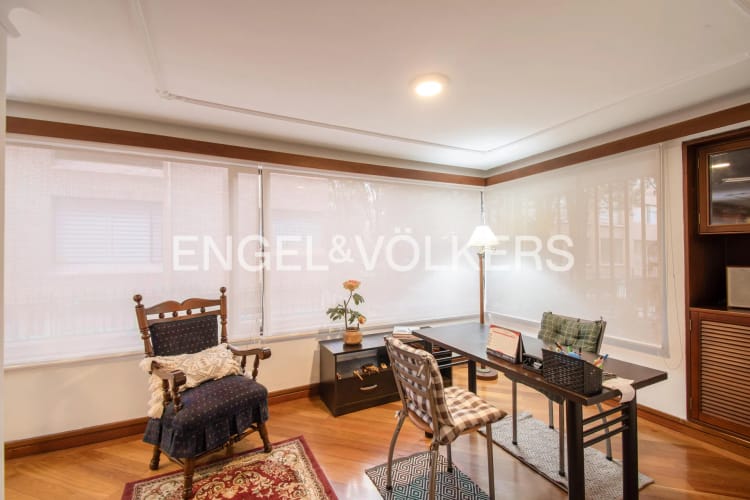 Apartamento de 3 alcobas en venta en Chico Norte, Bogotá, 156 m² · foto 6 de 12