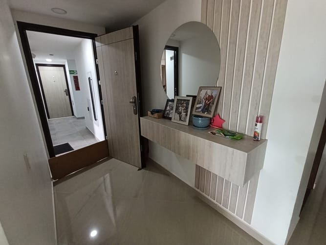 Apartamento de 3 alcobas en arriendo en Laureles, Medellín, 110 m² · foto 8 de 12