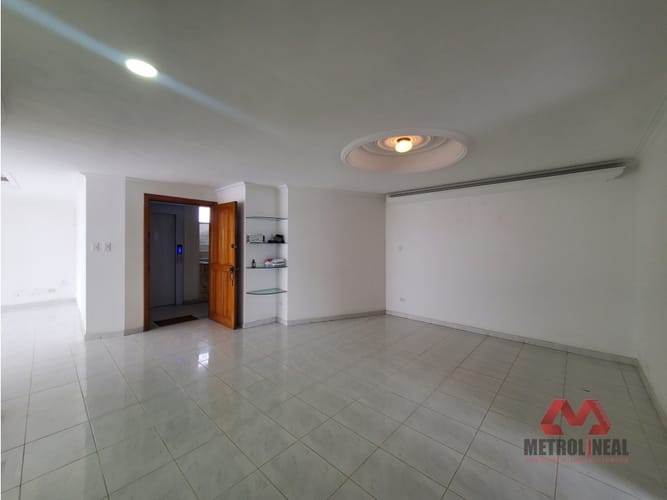 Apartamento de 3 alcobas en arriendo en Bocagrande, Cartagena, 139 m² · foto 3 de 20