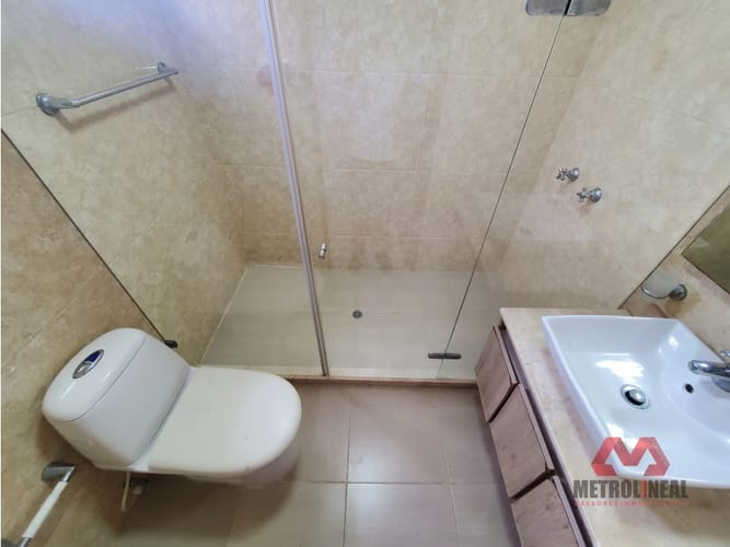 Apartamento de 3 alcobas en arriendo en Bocagrande, Cartagena, 139 m² · foto 12 de 20