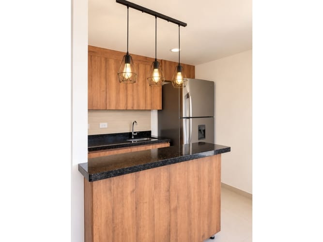 Apartamento de 3 alcobas en arriendo en Bucaros, Bello, 60 m² · foto 2 de 15