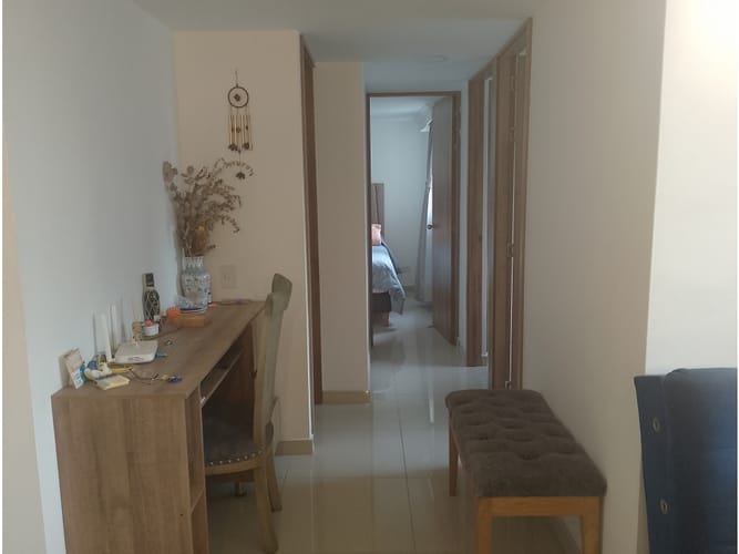 Apartamento de 3 alcobas en arriendo en Bucaros, Bello, 60 m² · foto 5 de 15