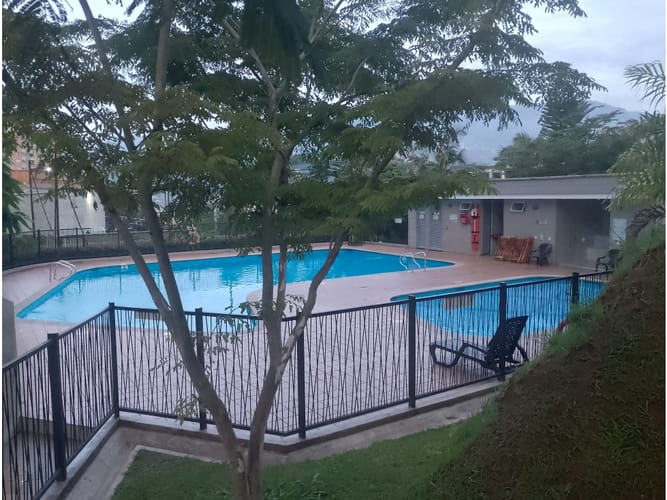 Apartamento de 3 alcobas en arriendo en Bucaros, Bello, 60 m² · foto 8 de 15