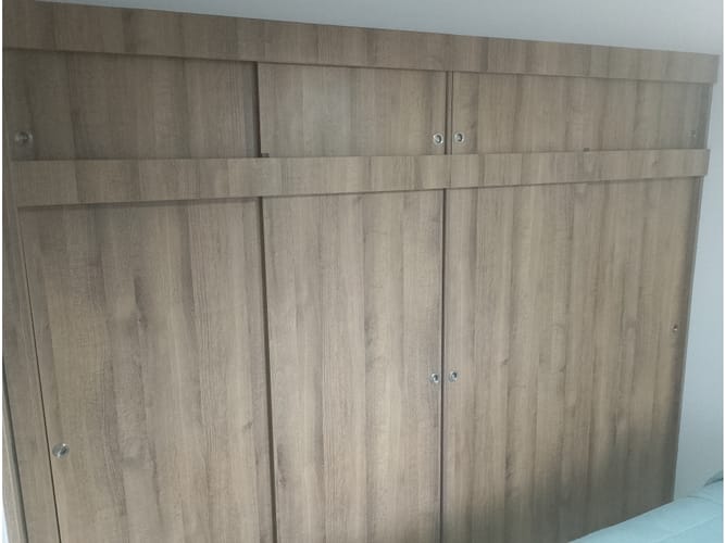 Apartamento de 3 alcobas en arriendo en Bucaros, Bello, 60 m² · foto 10 de 15