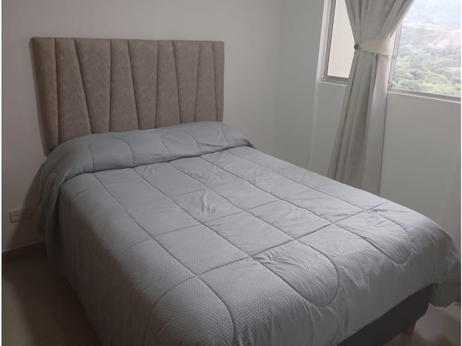 Apartamento de 3 alcobas en arriendo en Bucaros, Bello, 60 m² · foto 11 de 15