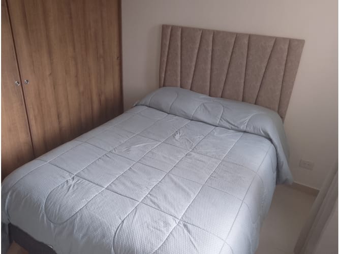 Apartamento de 3 alcobas en arriendo en Bucaros, Bello, 60 m² · foto 12 de 15