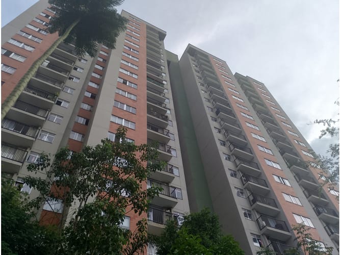 Apartamento de 3 alcobas en arriendo en Bucaros, Bello, 60 m² · foto 14 de 15