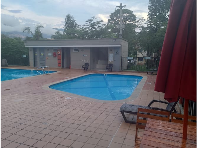 Apartamento de 3 alcobas en arriendo en Bucaros, Bello, 60 m² · foto 15 de 15