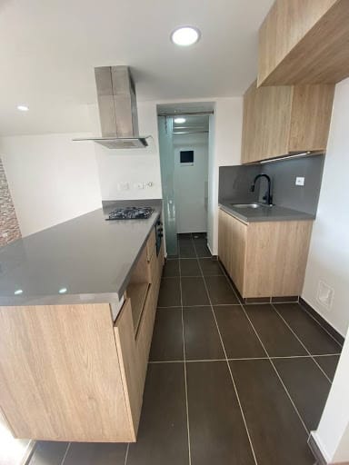 Apartment for rent in San antonio, Rionegro