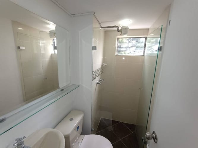Apartamento de 4 alcobas en arriendo en Belén, Medellín, 77 m² · foto 12 de 16
