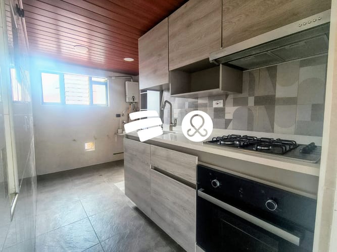 Apartamento de 3 alcobas en venta en Fontibon, Bogotá, 65 m² · foto 3 de 12
