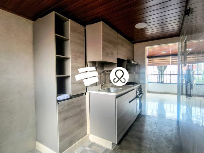 Apartamento de 3 alcobas en venta en Fontibon, Bogotá, 65 m² · foto 4 de 12