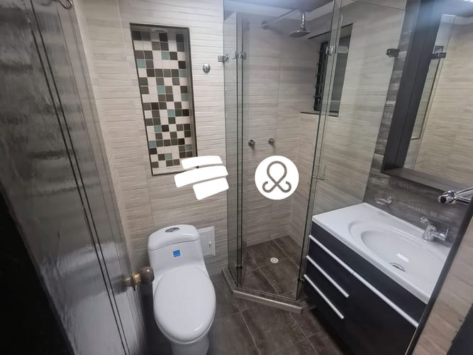Apartamento de 3 alcobas en venta en Fontibon, Bogotá, 65 m² · foto 11 de 12