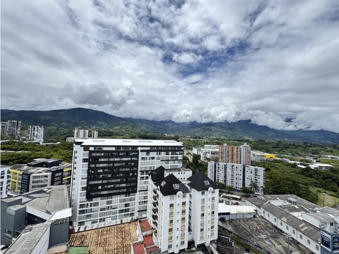 Apartamento de 2 alcobas en venta en Fundadores, Armenia, 46 m² · foto 8 de 12