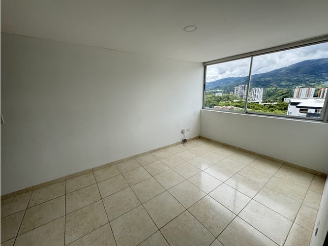 Apartamento de 2 alcobas en venta en Fundadores, Armenia, 46 m² · foto 9 de 12