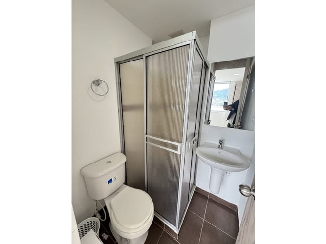 Apartamento de 2 alcobas en venta en Fundadores, Armenia, 46 m² · foto 12 de 12