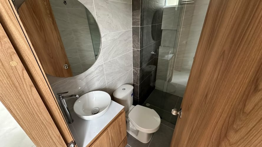 Apartamento de 2 alcobas en arriendo en Quebrada La Iglesia Ii, Bucaramanga, 52 m² · foto 12 de 13