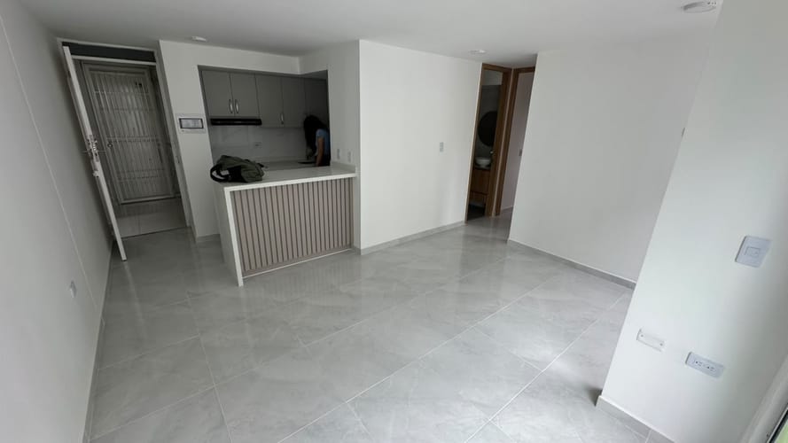 Apartamento de 2 alcobas en arriendo en Quebrada La Iglesia Ii, Bucaramanga, 52 m² · foto 7 de 13