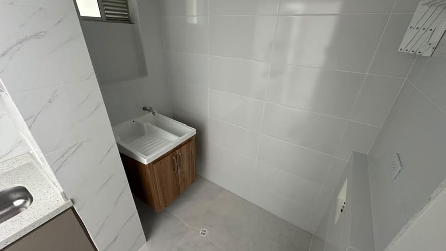 Apartamento de 2 alcobas en arriendo en Quebrada La Iglesia Ii, Bucaramanga, 52 m² · foto 4 de 13