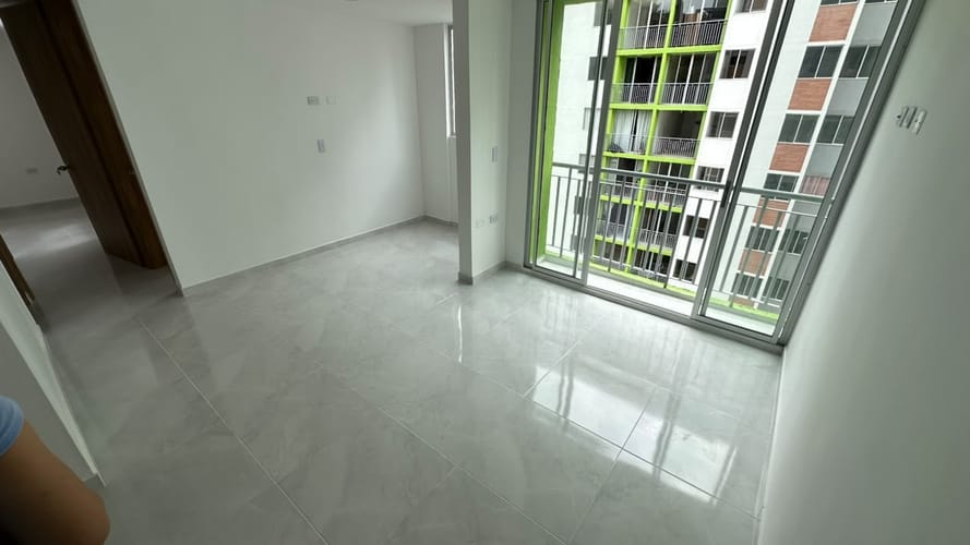 Apartamento de 2 alcobas en arriendo en Quebrada La Iglesia Ii, Bucaramanga, 52 m² · foto 6 de 13