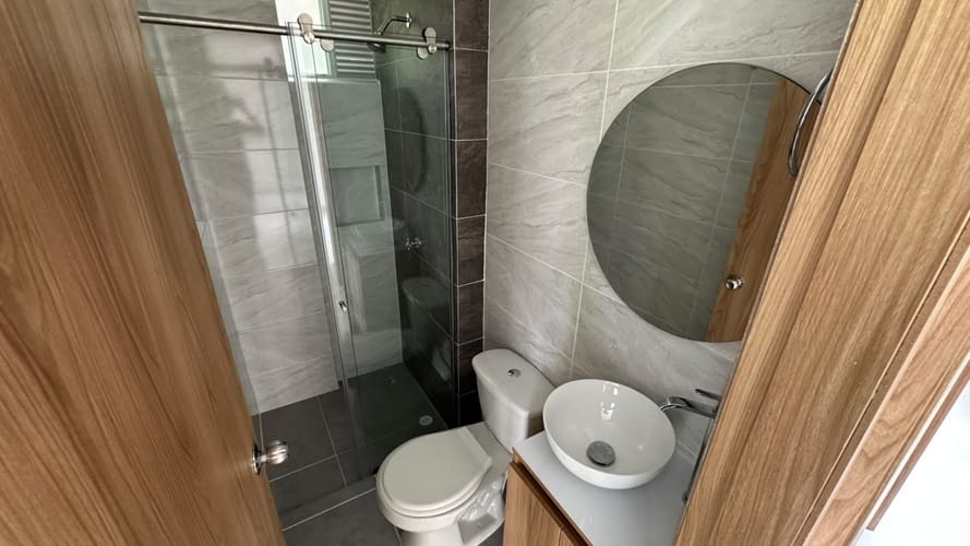 Apartamento de 2 alcobas en arriendo en Quebrada La Iglesia Ii, Bucaramanga, 52 m² · foto 9 de 13