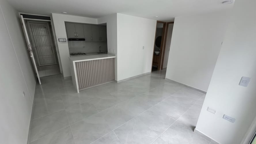 Apartamento de 2 alcobas en arriendo en Quebrada La Iglesia Ii, Bucaramanga, 52 m² · foto 8 de 13