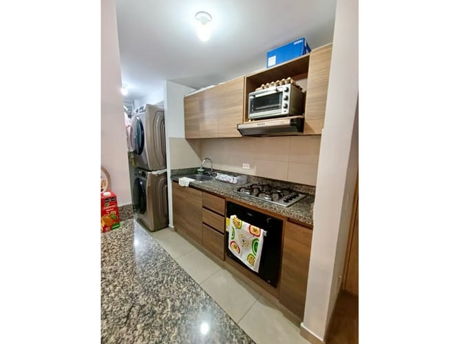 Apartamento de 3 alcobas en venta en Pinos Polo Club, Mosquera, 65 m² · foto 5 de 20