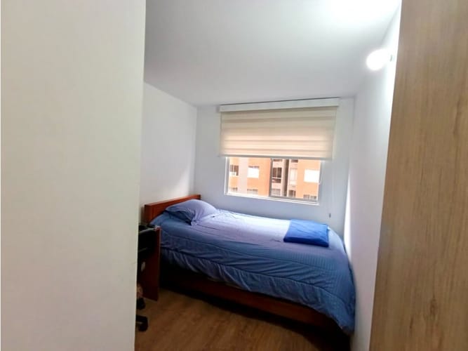 Apartamento de 3 alcobas en venta en Pinos Polo Club, Mosquera, 65 m² · foto 9 de 20