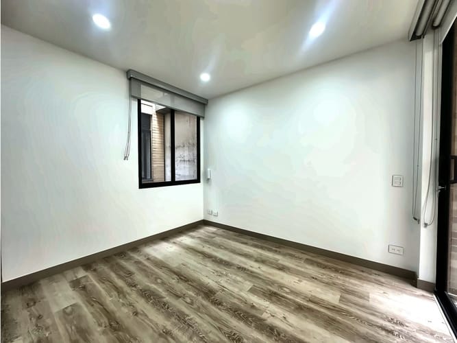 Apartamento de 1 alcoba en venta en Santa Barbara, Bogotá, 51 m² · foto 7 de 19